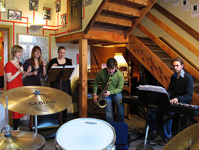Open repetities