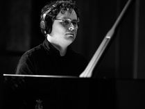 Album presentatie Milan Verbist - Time Change (solo piano)