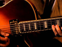 Workshop gitaar blues & jazz