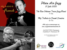 21 juli: PLEIN AIR Jazz VOLZET