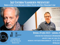 Dubbelgesprek Stefan Hertmans - Jürgen Pieters