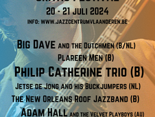 Jazz in het Park XL !