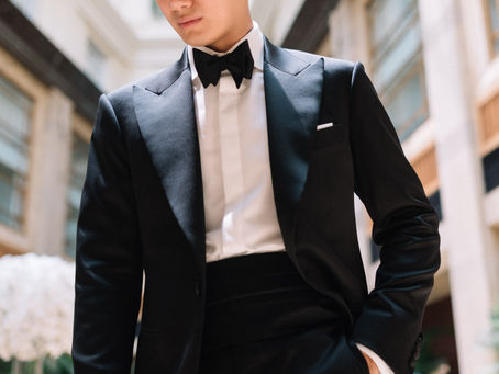 Stop Guessing: Decoding Men's Wedding Dress Codes