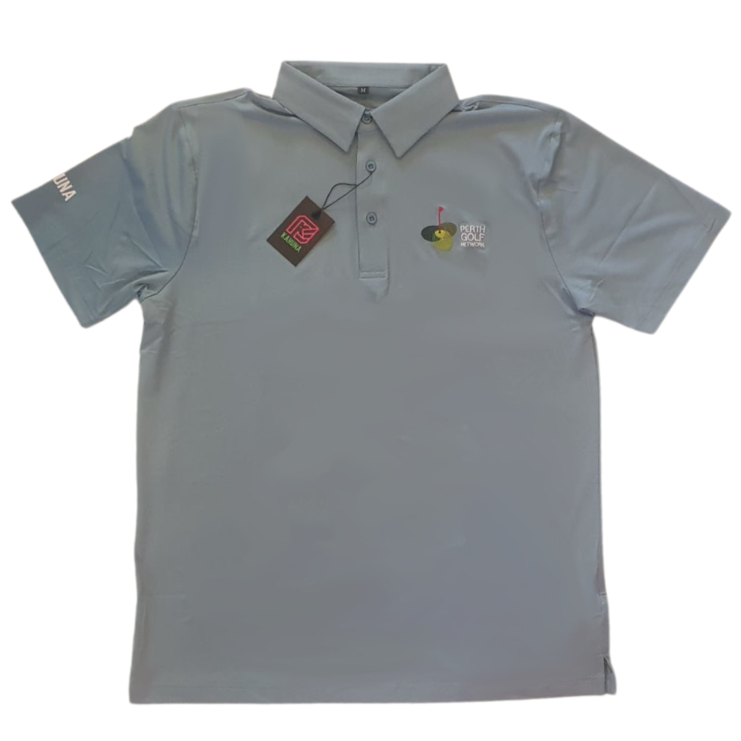 PGN Kahuna Shirt - Light Blue