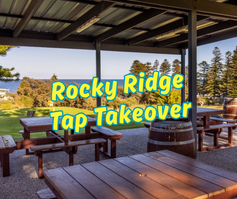 Rocky Ridge Tap Takeover