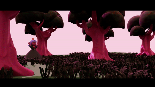 A New Afternoon Animation