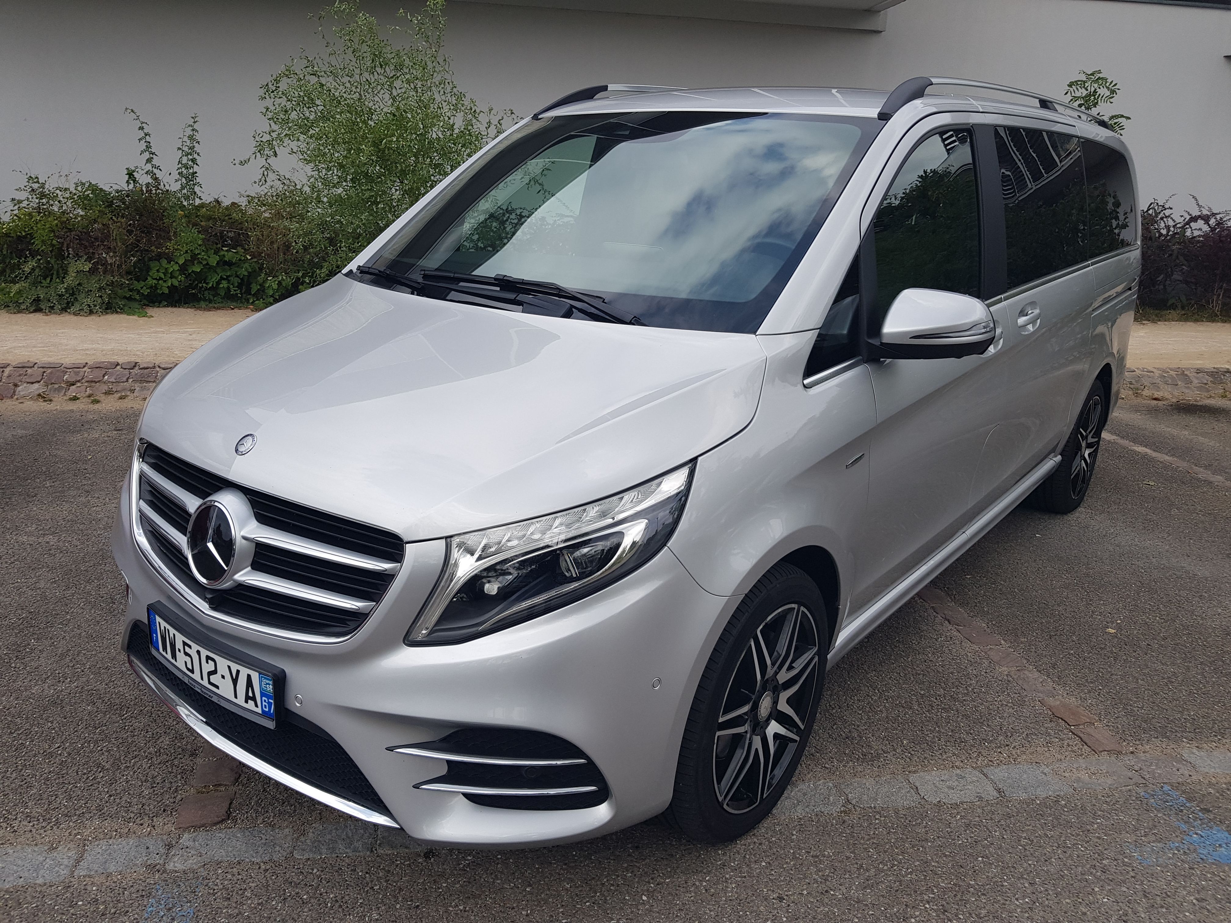 MERCEDES CLASSE V 250D