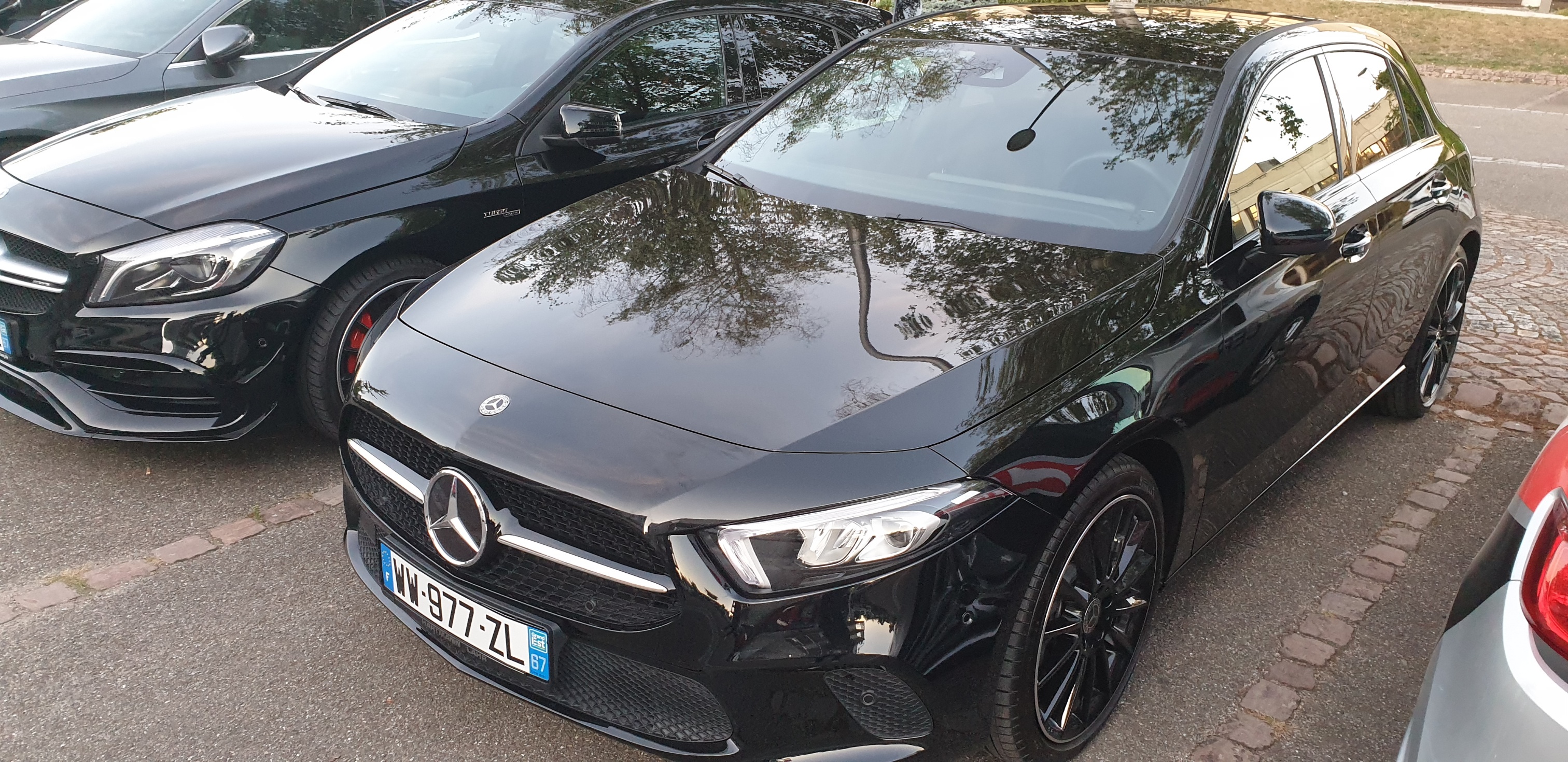 MERCEDES CLASSE A250 PROGRESSIVE AMG