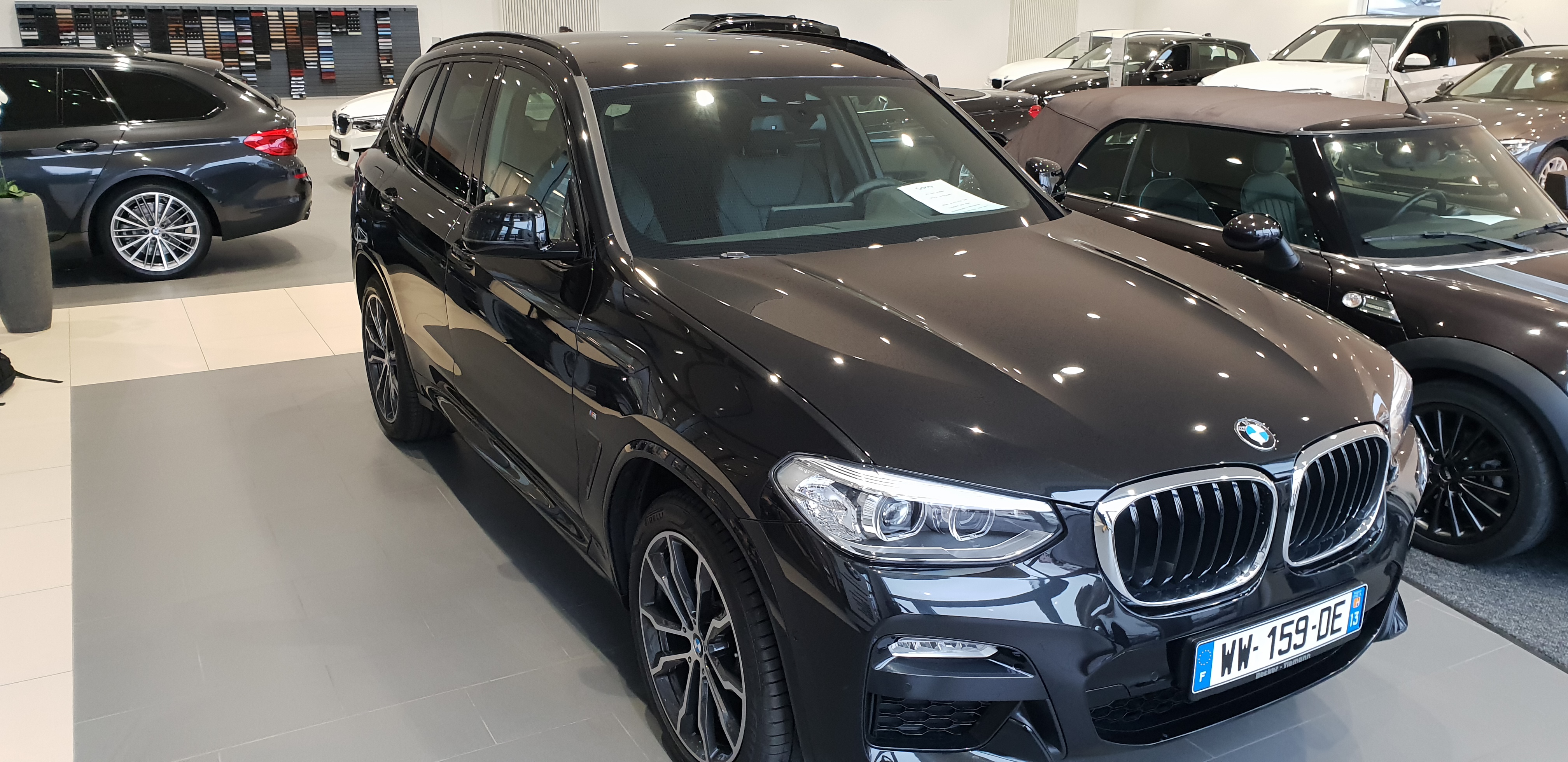 BMW X3XDRIVE 20D