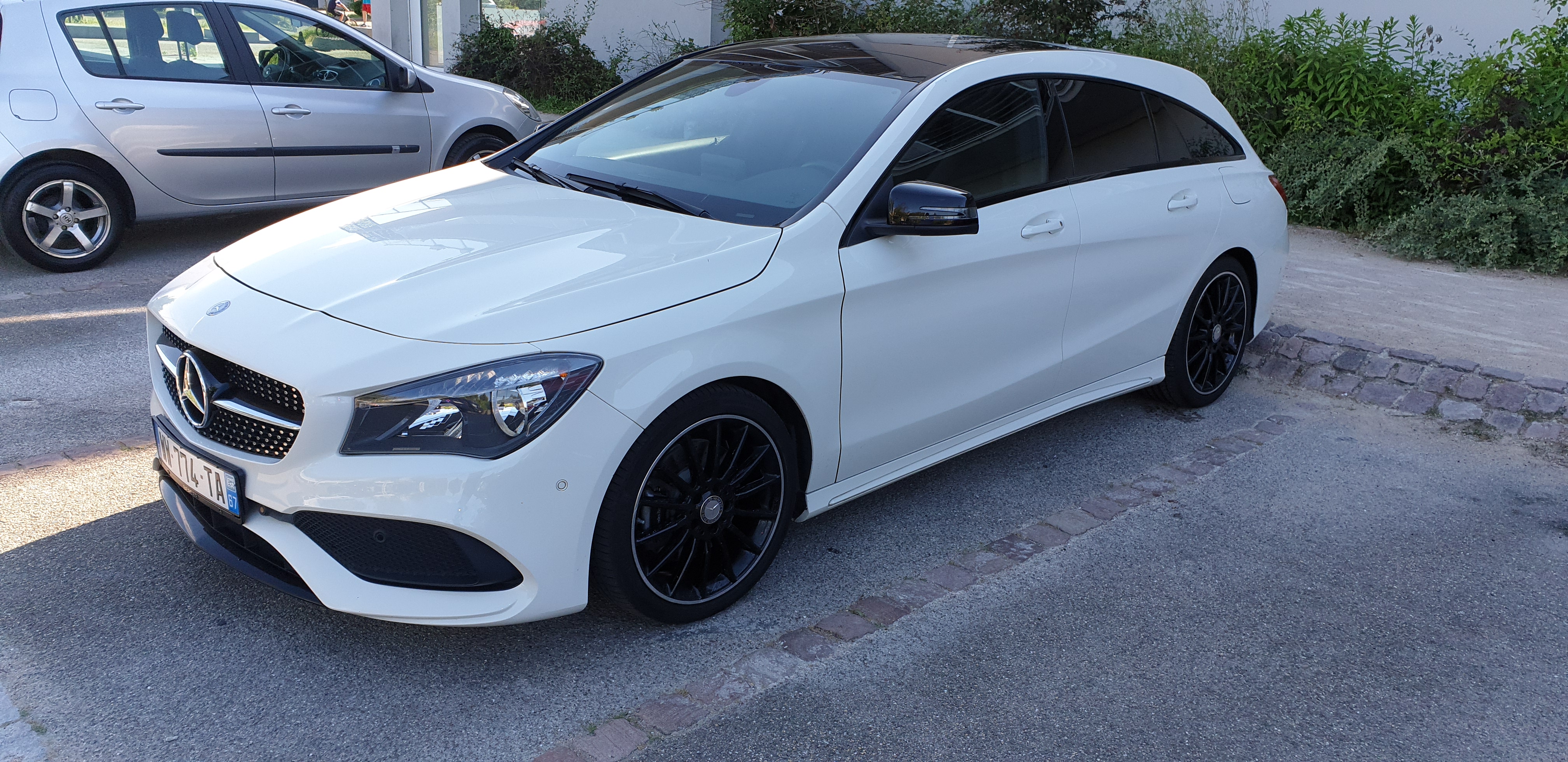 MERCEDES CLASSE A 220D AMG