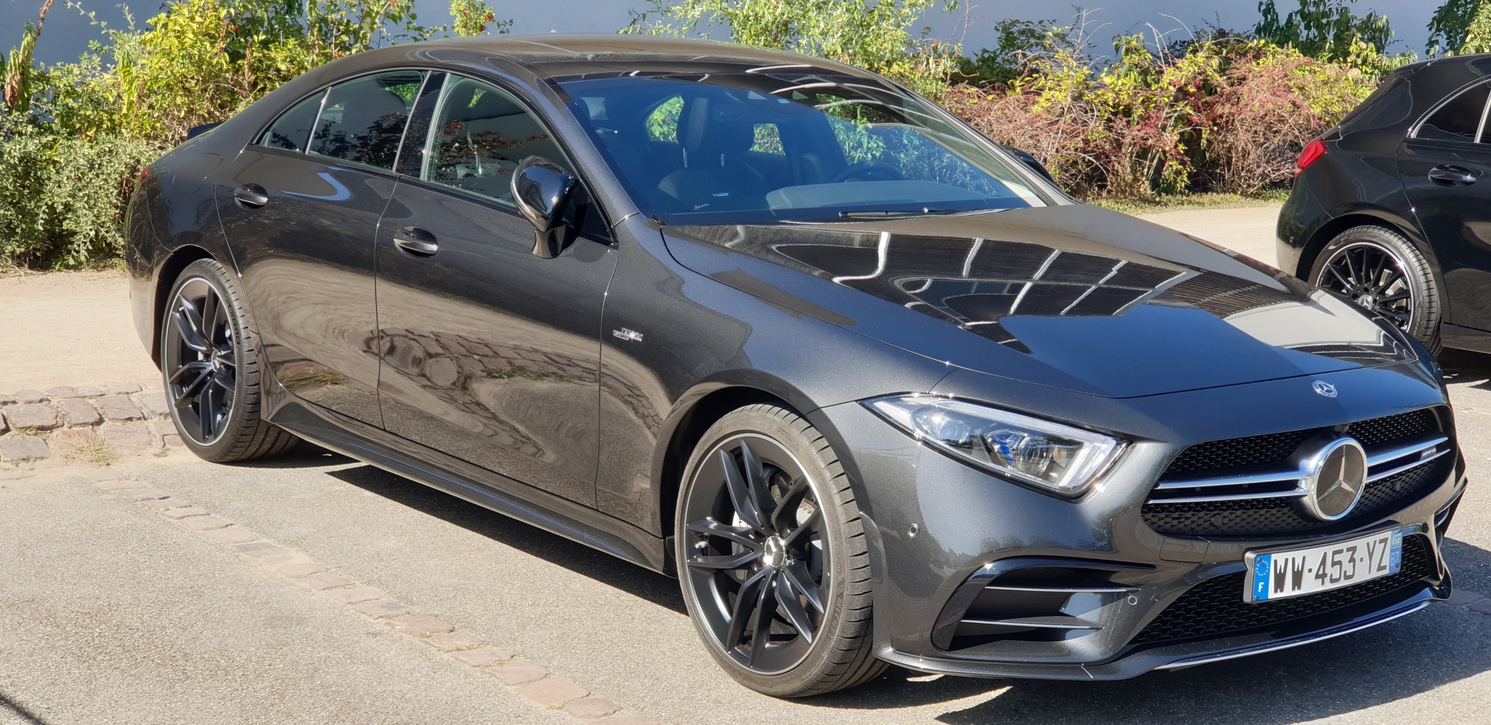 MERCEDES CLS 53 AMG