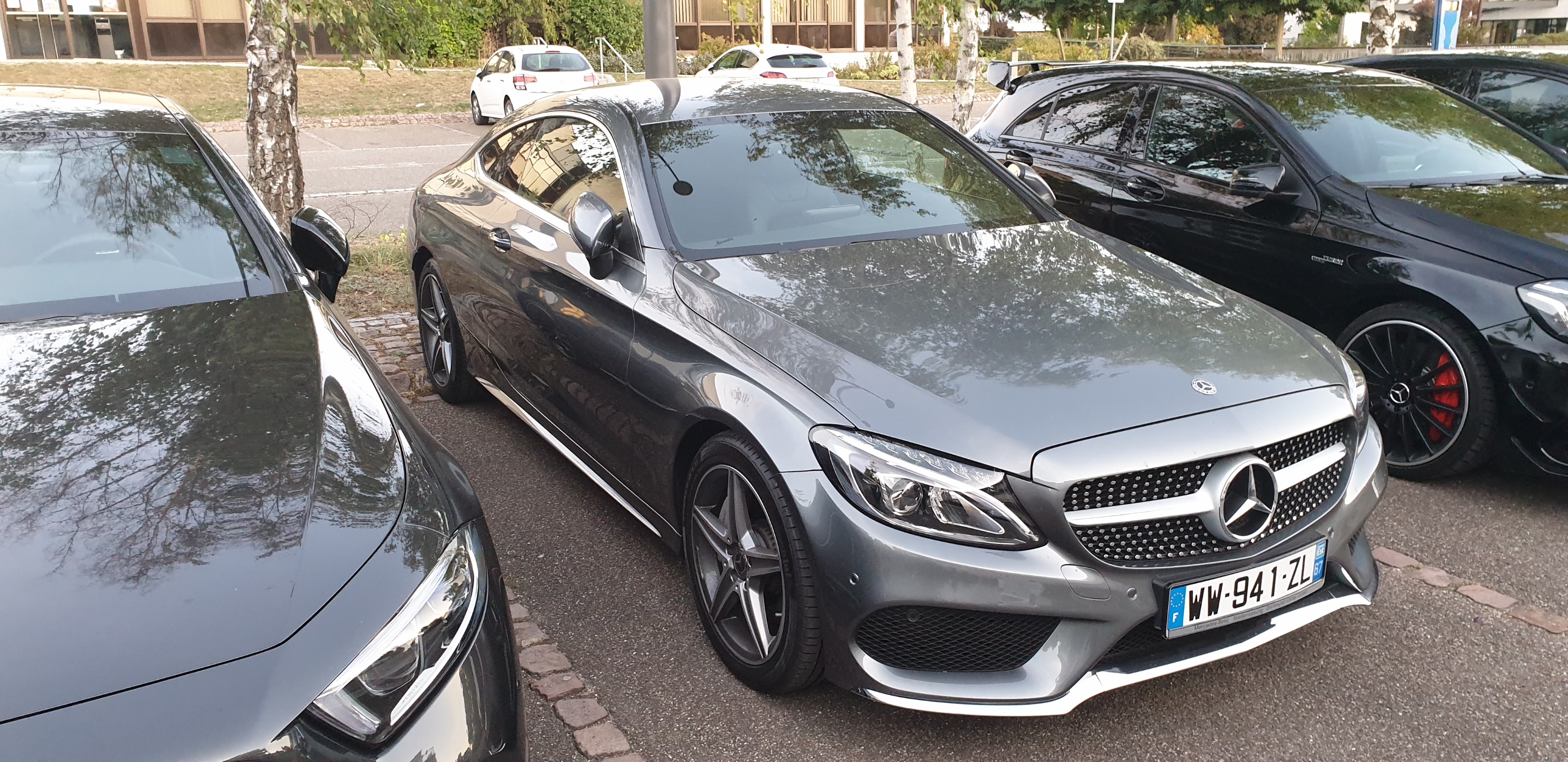 MERCEDEZ CLASSE C 250 D