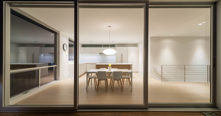 Griffin Ruffner Queen Anne North Slope | Griffin Cabinets
