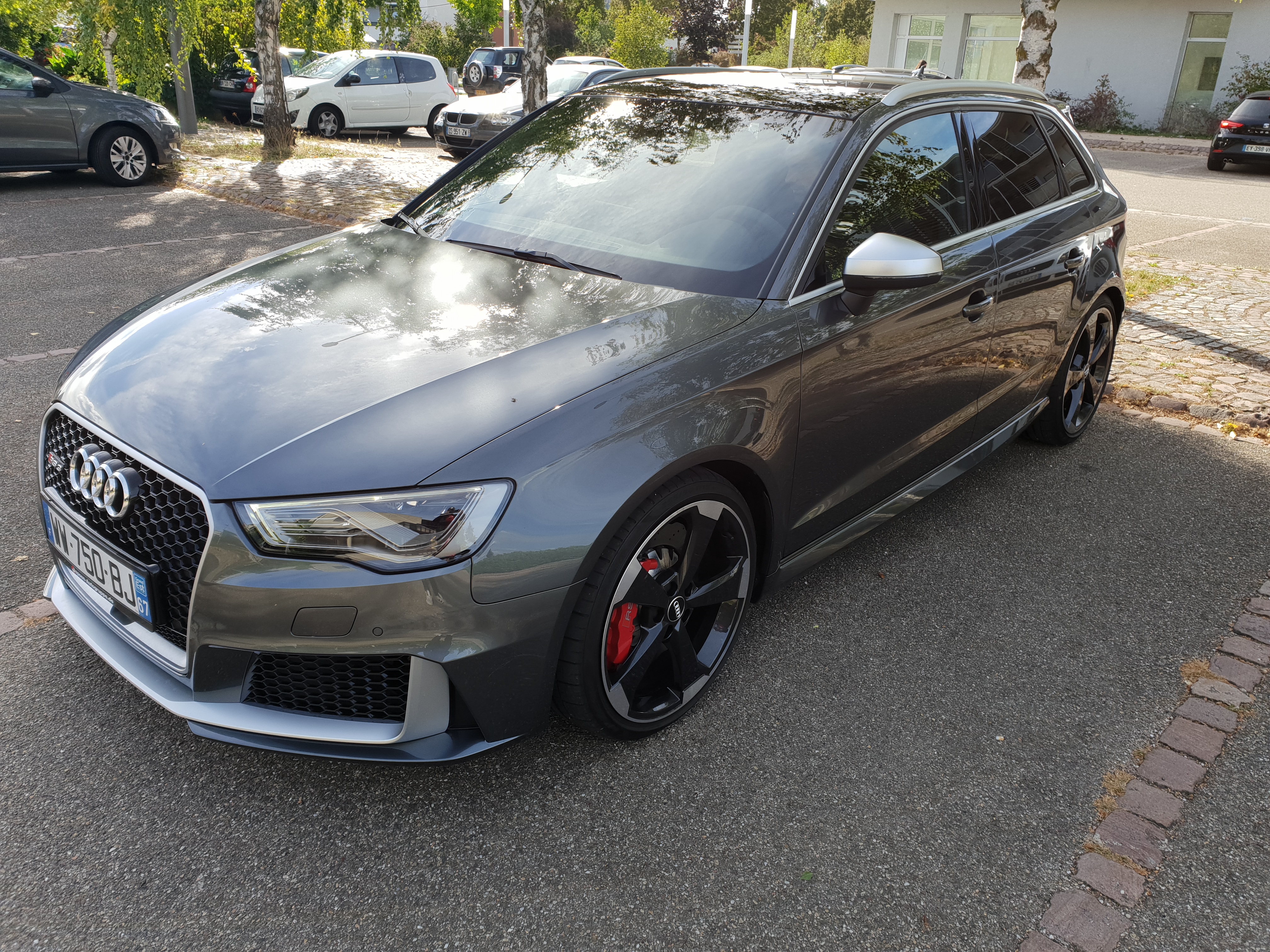 AUDI RS3