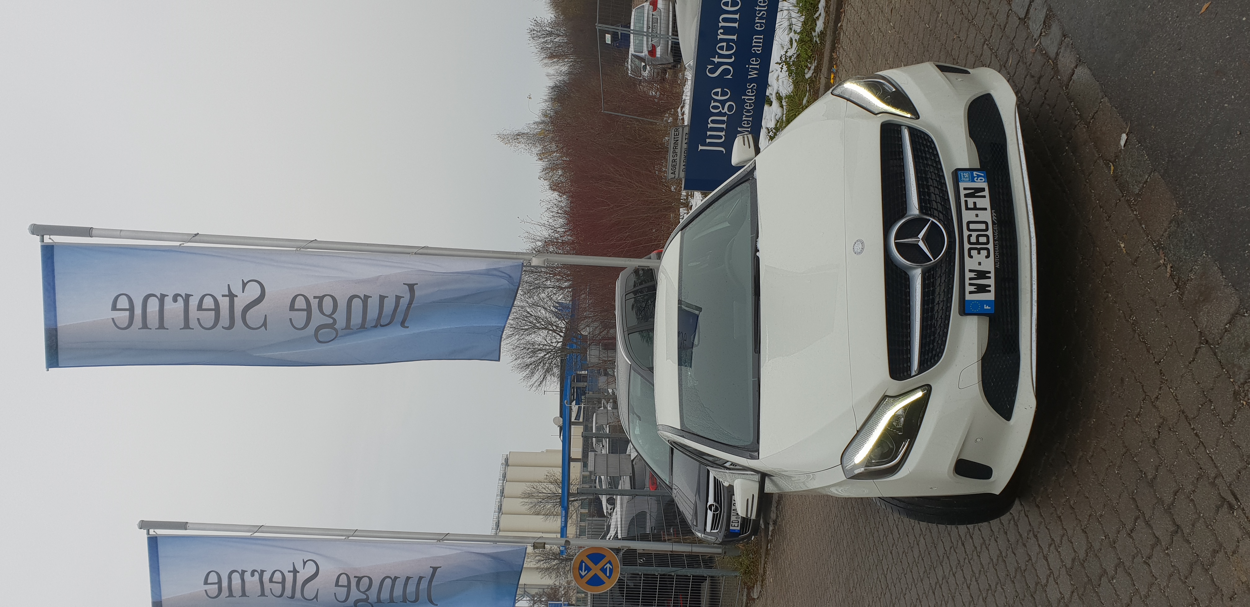 MERCEDES CLASSE A 200D