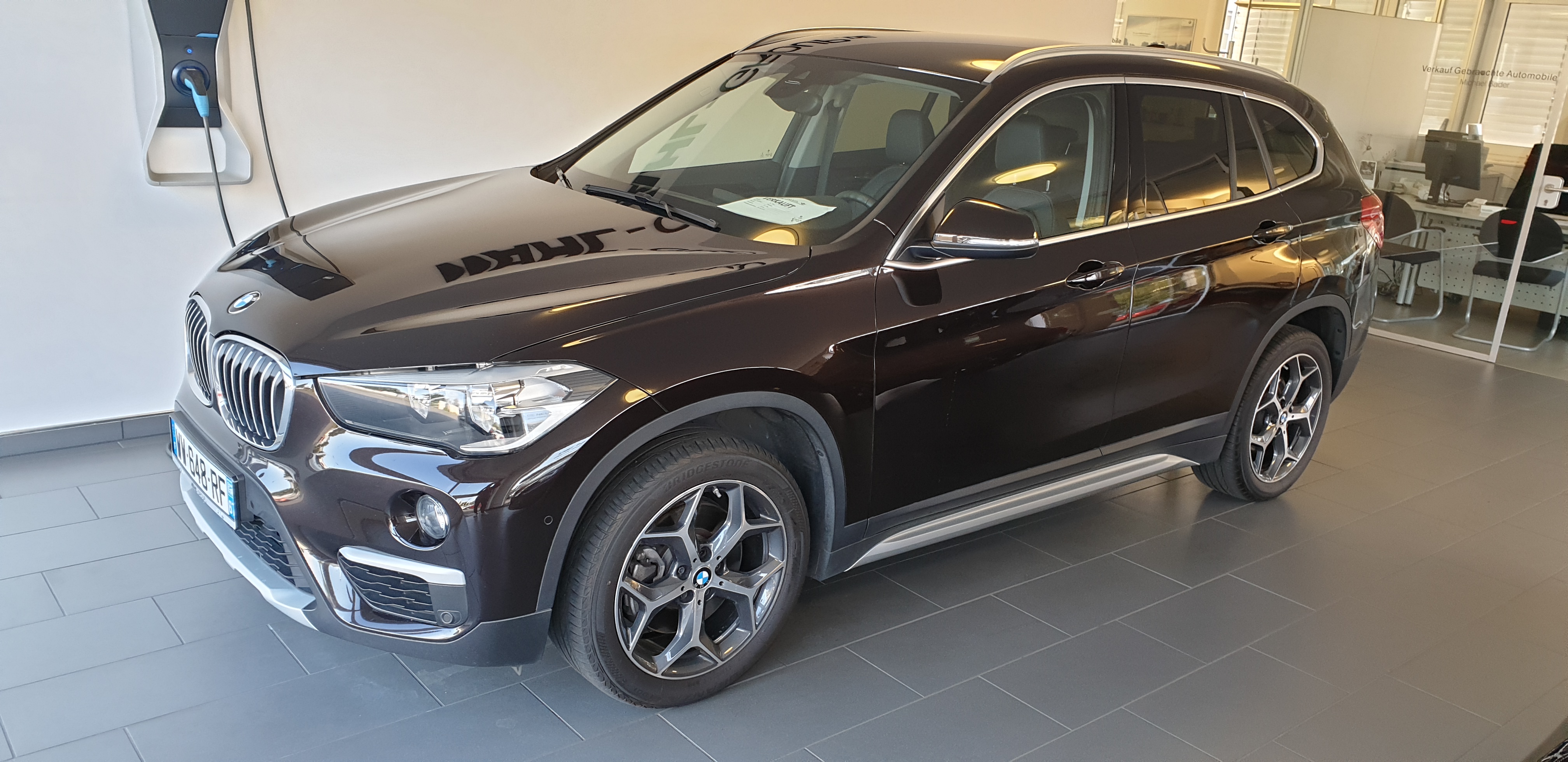 BMW X1 XDRIVE 25D
