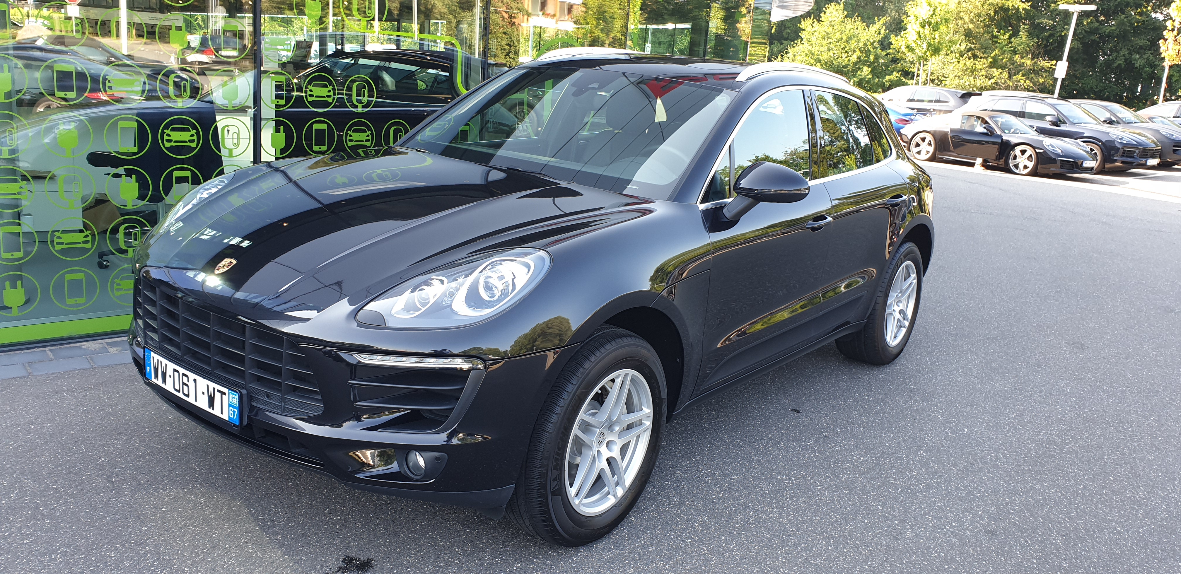 PORSCHE MACAN S DIESEL