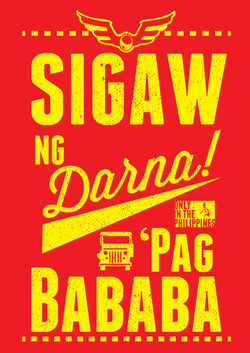 Jeepney Signage Collection