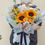 縮圖：2枝向日葵花束