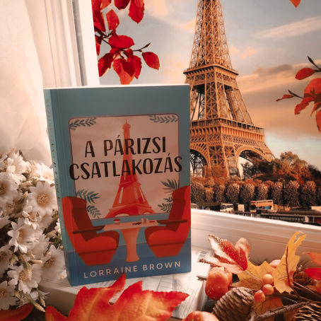 Lorraine Brown - A párizsi csatlakozás