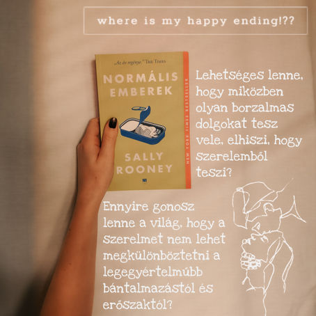 Sally Rooney - Normális emberek