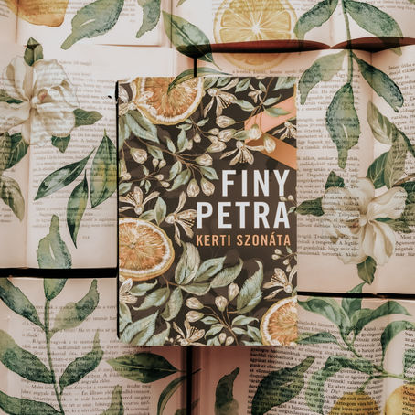 Finy Petra - Kerti szonáta