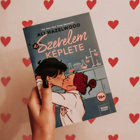 Ali Hazelwood - A szerelem képlete