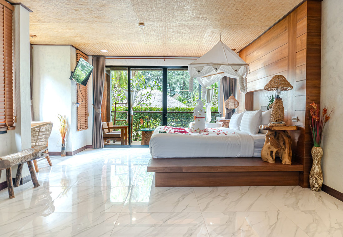 Seaside Pavilion Room