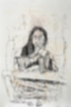 Live self drawing