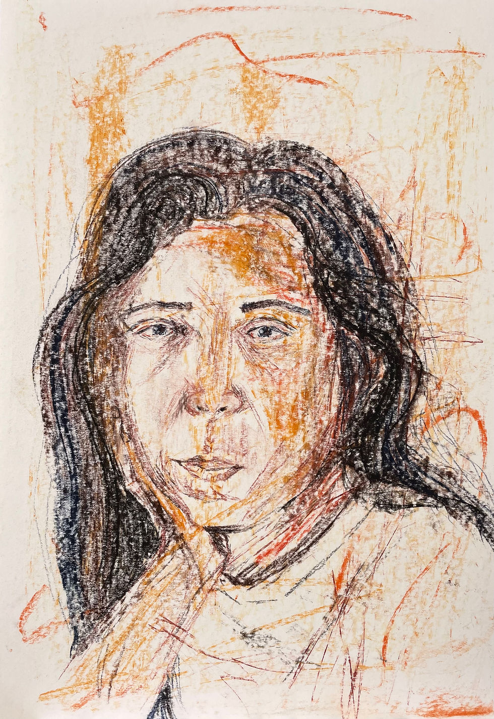 Lost (Live Portrait study)