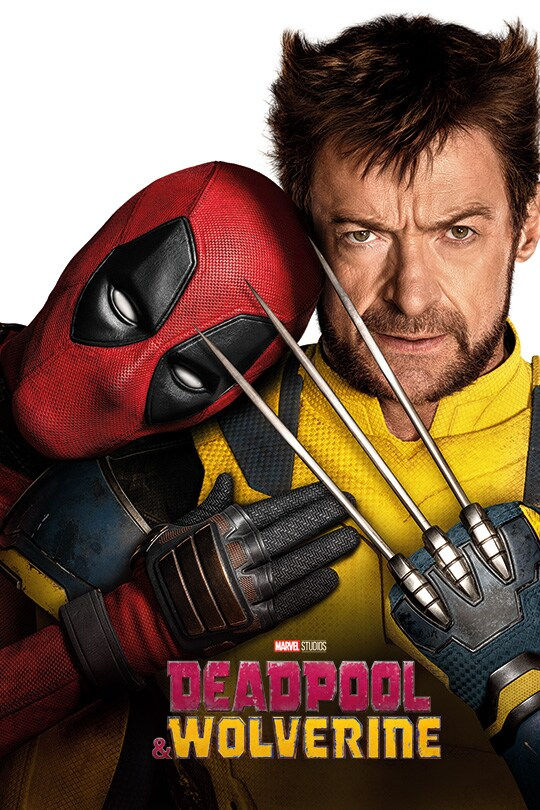 Deadpool and Wolverine