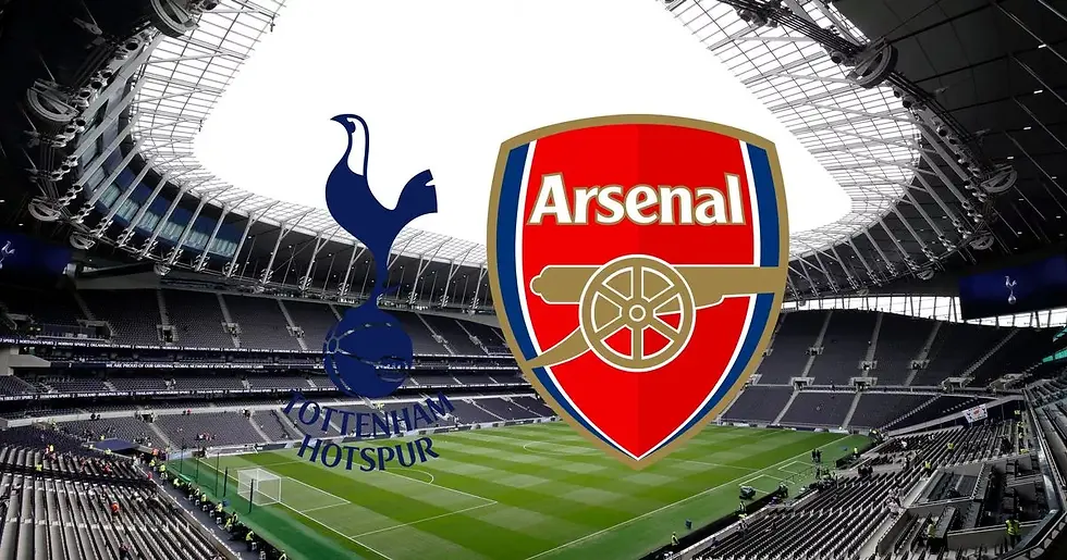 Tottenham vs Arsenal