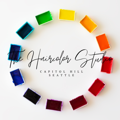 The Haircolor Studio