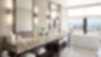 Corner Suite Bathroom