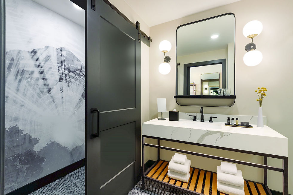 Guest Bathroom
