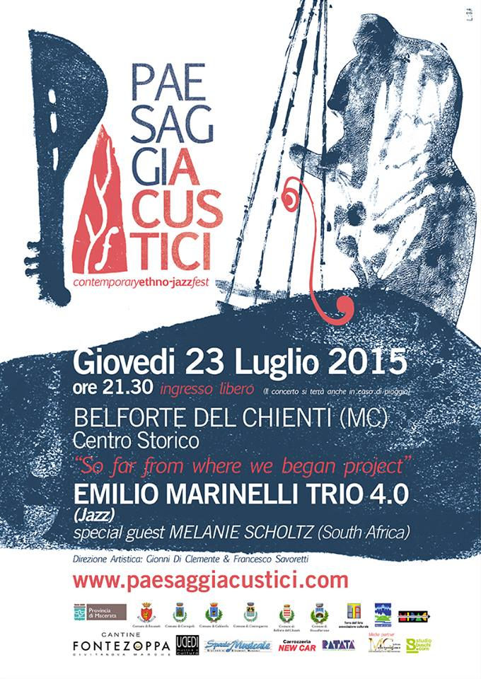 2015 - Paesaggi acustici
