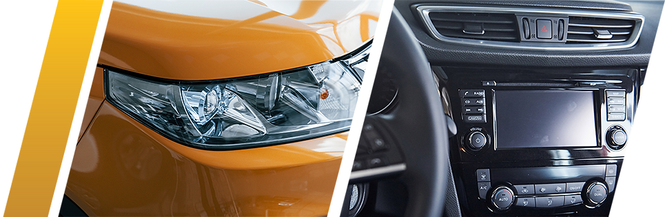 Plastic Parts for Automotive Industry