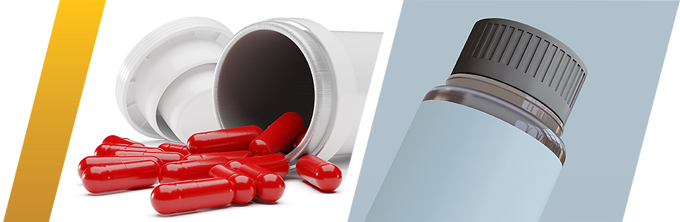 Plastics for Pharmaceuticals