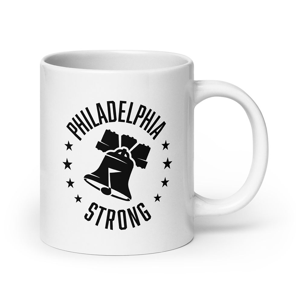 Thumbnail: White glossy mug