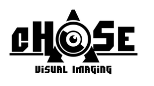 Chase Visual Imaging Logo Concept 2