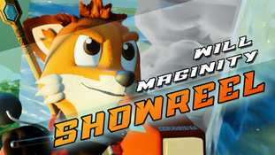 2025 Showreel Thumbnail