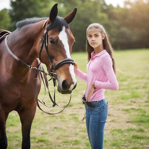 hypnotherapy for teen athlete riding horses.jpg
