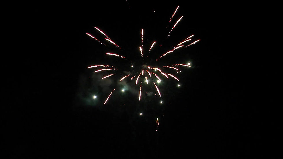 Thumbnail: Hallmark Fireworks Sting In The Tail