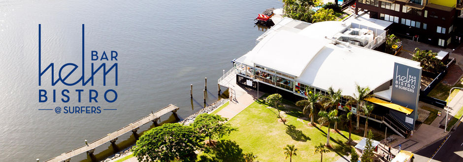 Helm Bar Surfers Paradise