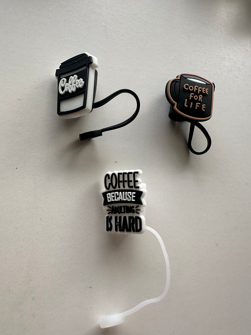 Thumbnail: bottle topper Coffee lovers