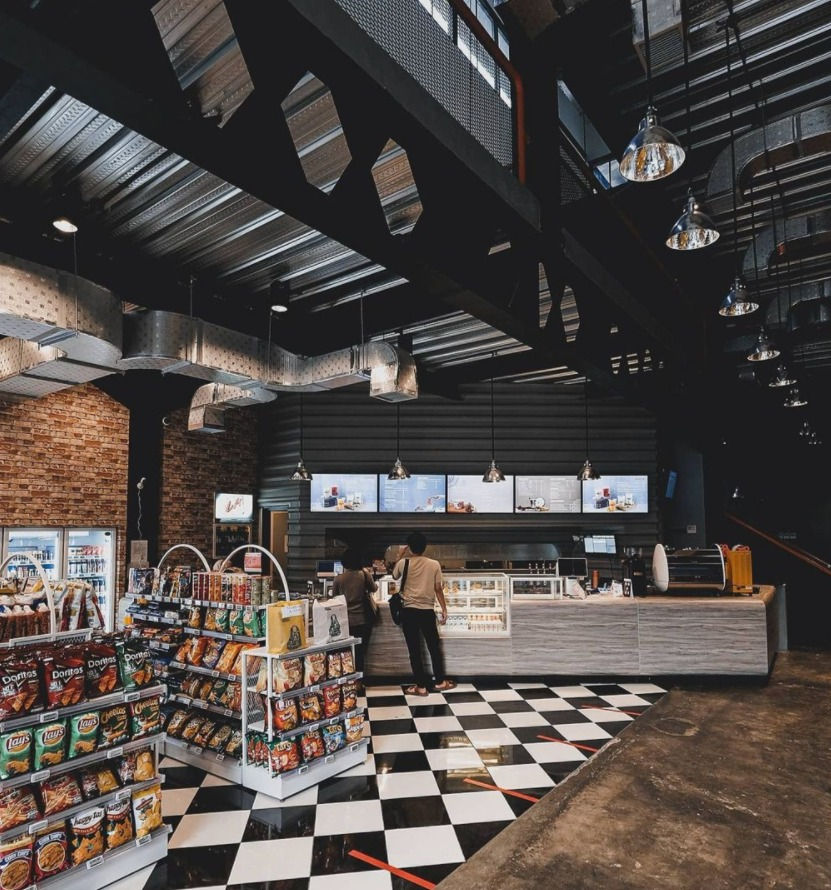 Alfa-X by Alfamart, Minimarket Premium Cocok Buat Mahasiswa