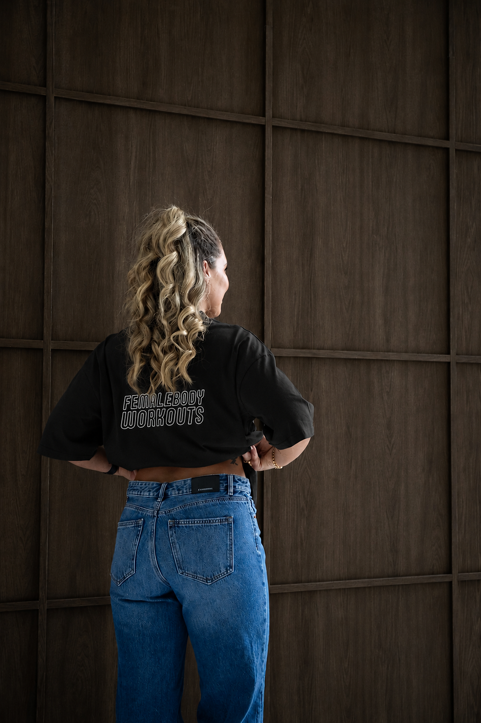 Thumbnail: OVERSIZED TEE