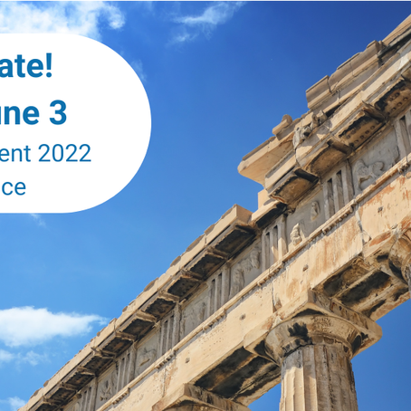 Save the date for the DARIAH Annual Event 2022