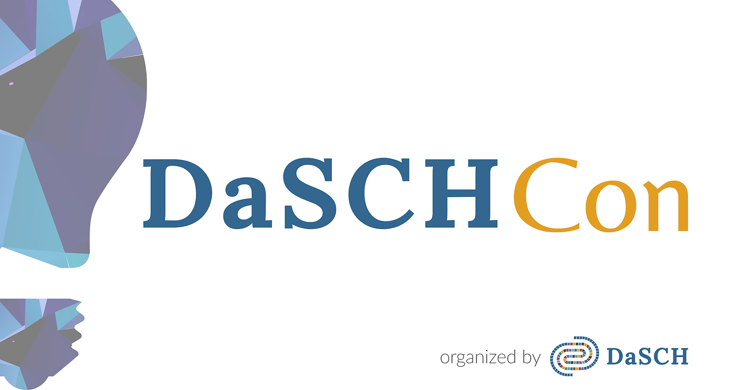 DaSCHCon on Digital Editions & Interoperability