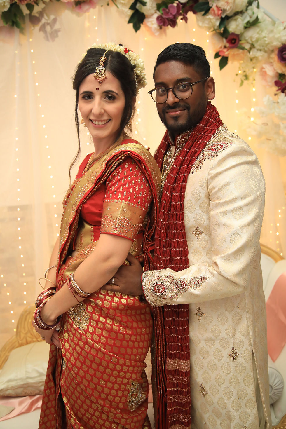 Mariage portugais - srilankais